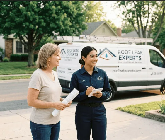 Roof Leak Repair Lime Springs, IA FAQs
